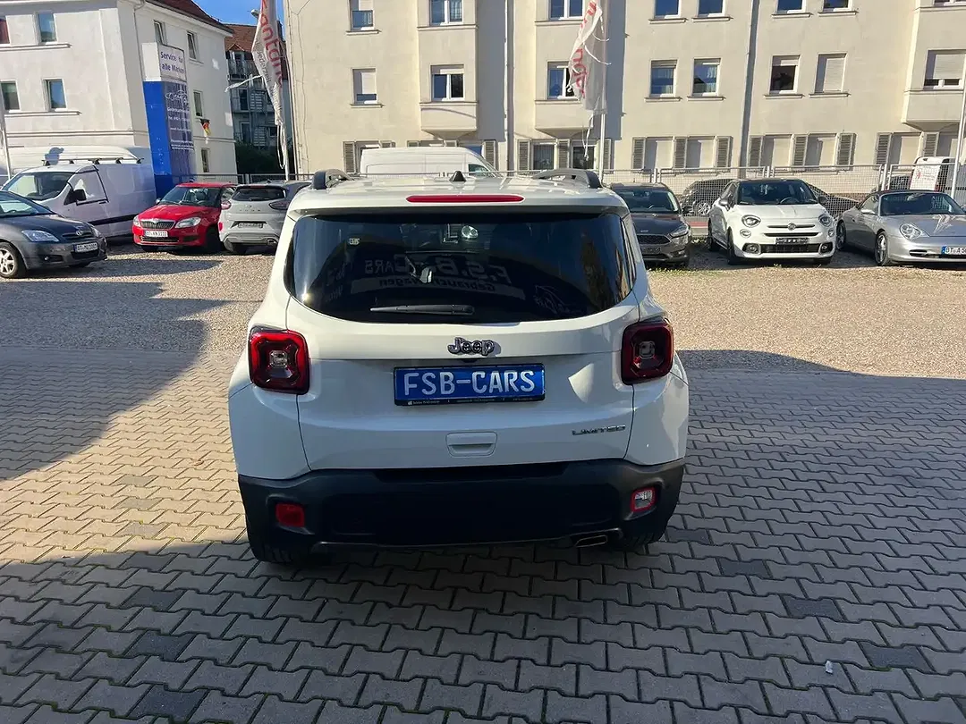 Jeep Renegade Limited - Thumbnail 5