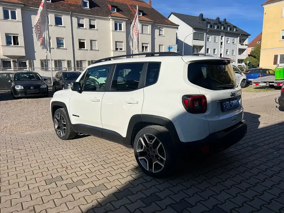 Jeep Renegade Limited - Thumbnail 6