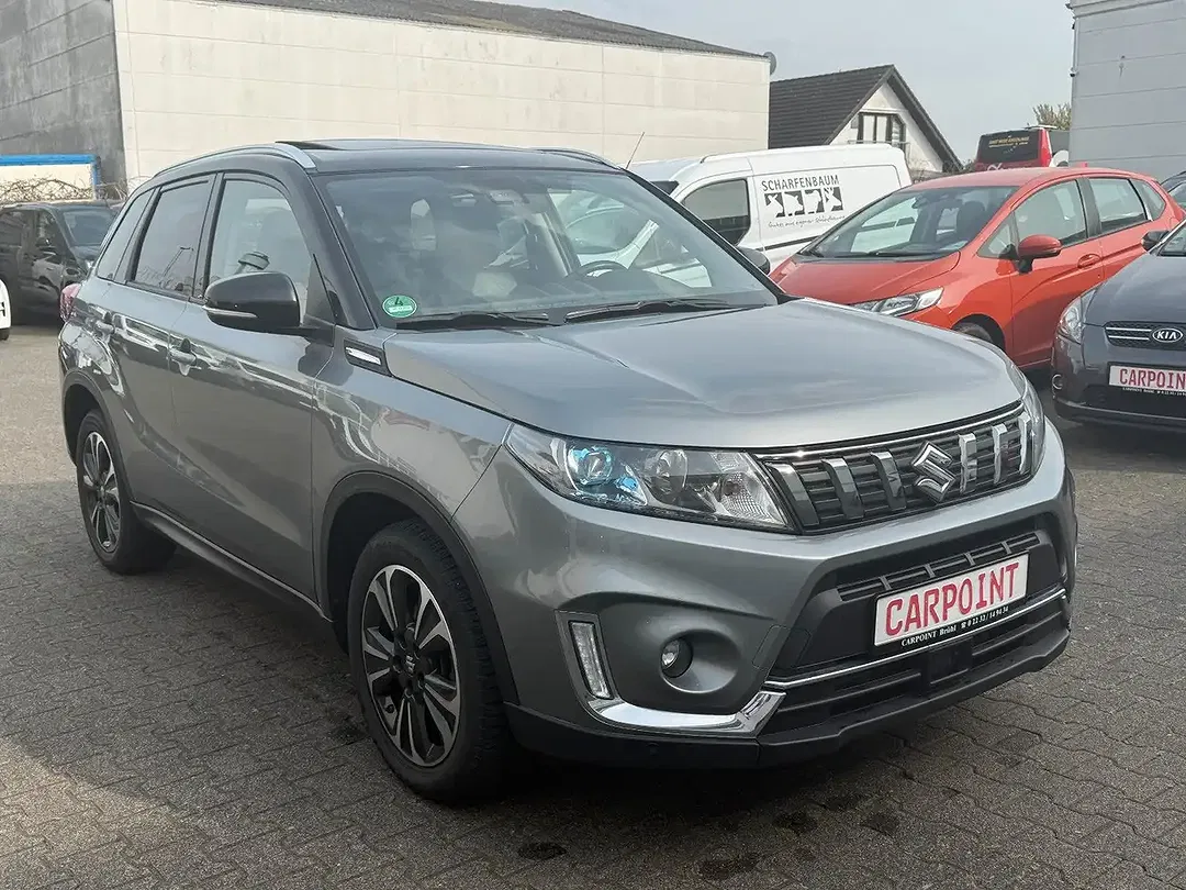 Suzuki Vitara 1.4 4x4 - Thumbnail 3