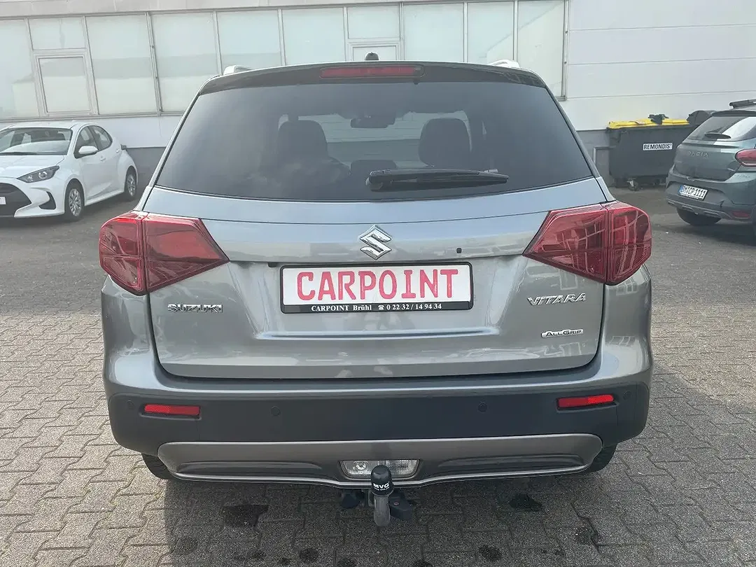 Suzuki Vitara 1.4 4x4 - Thumbnail 6