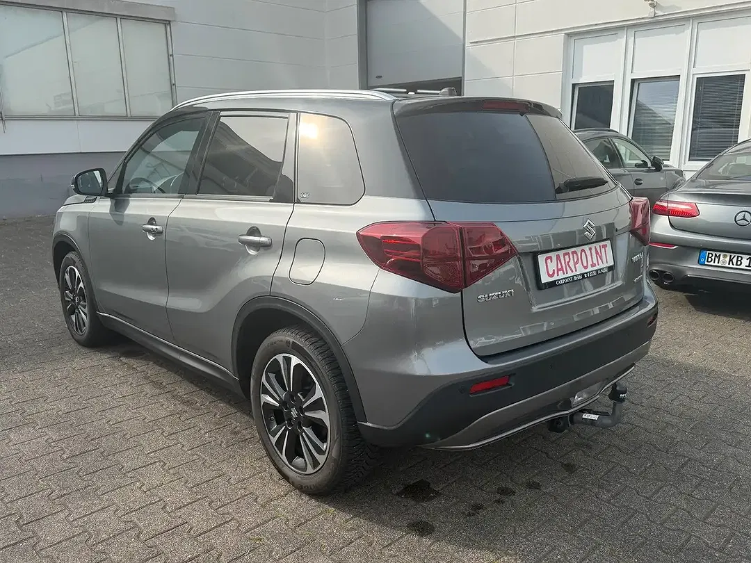 Suzuki Vitara 1.4 4x4 - Thumbnail 7