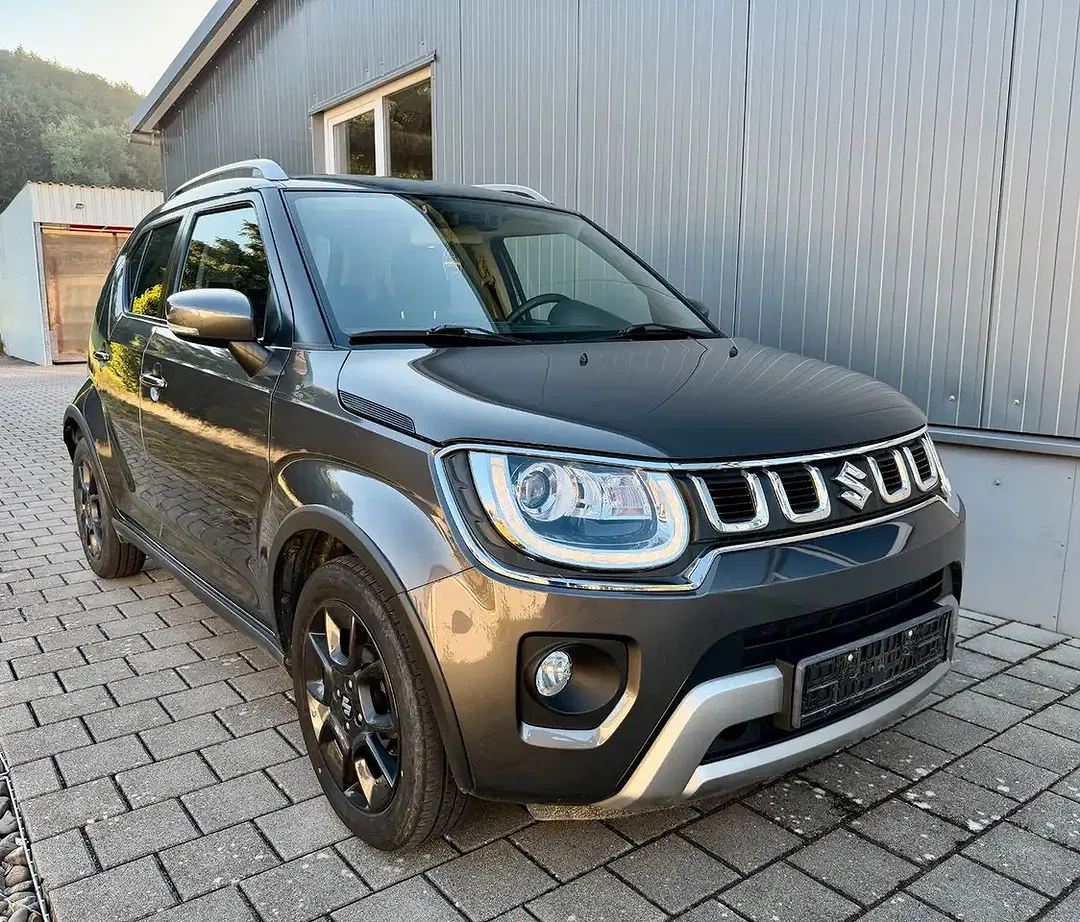 Suzuki Ignis Hybrid Comfort+ - foto 1