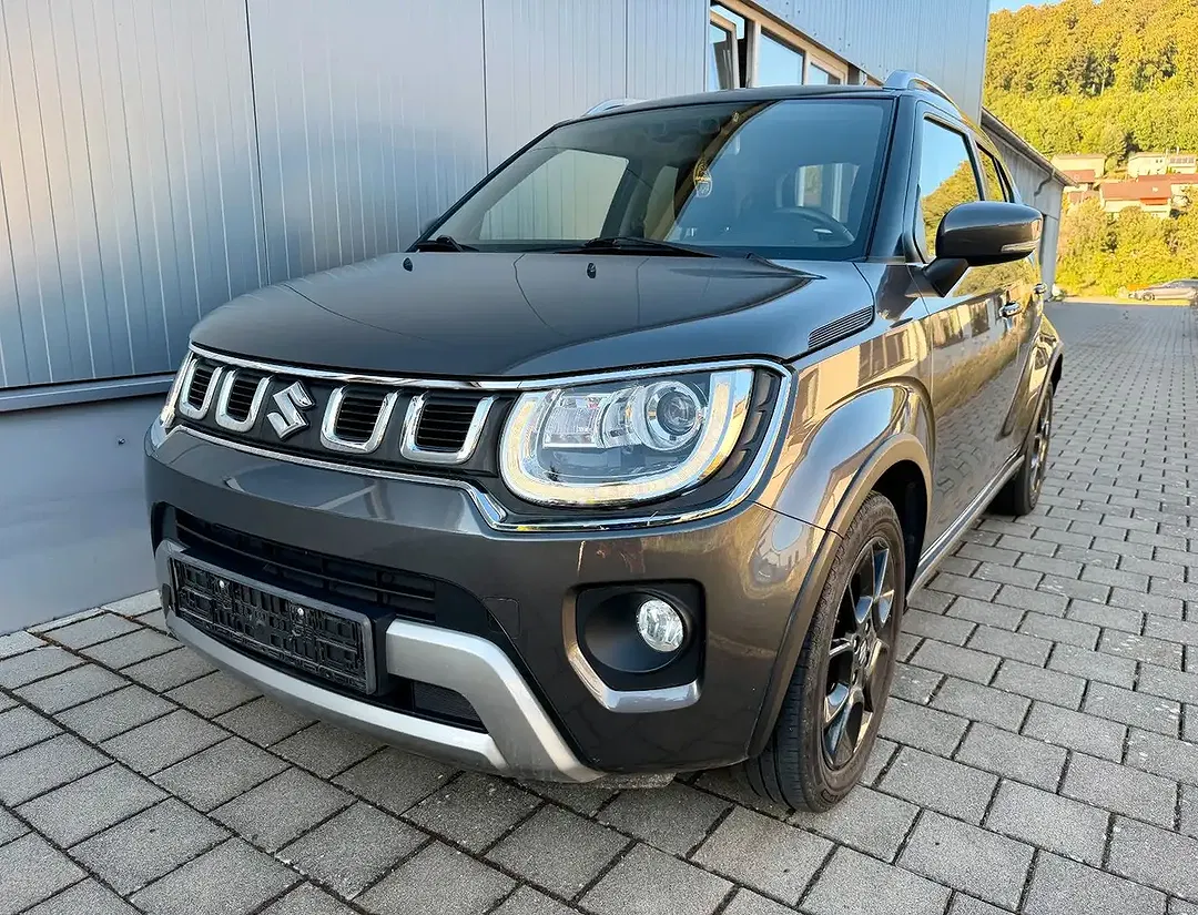 Suzuki Ignis Hybrid Comfort+ - foto 2