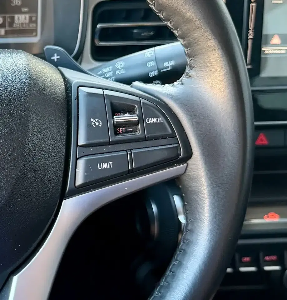 Suzuki Ignis Hybrid Comfort+ - Thumbnail 4