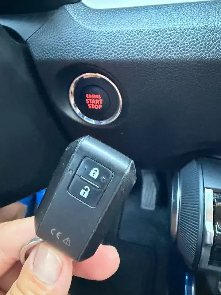 Suzuki Ignis Hybrid Comfort+ - Thumbnail 5