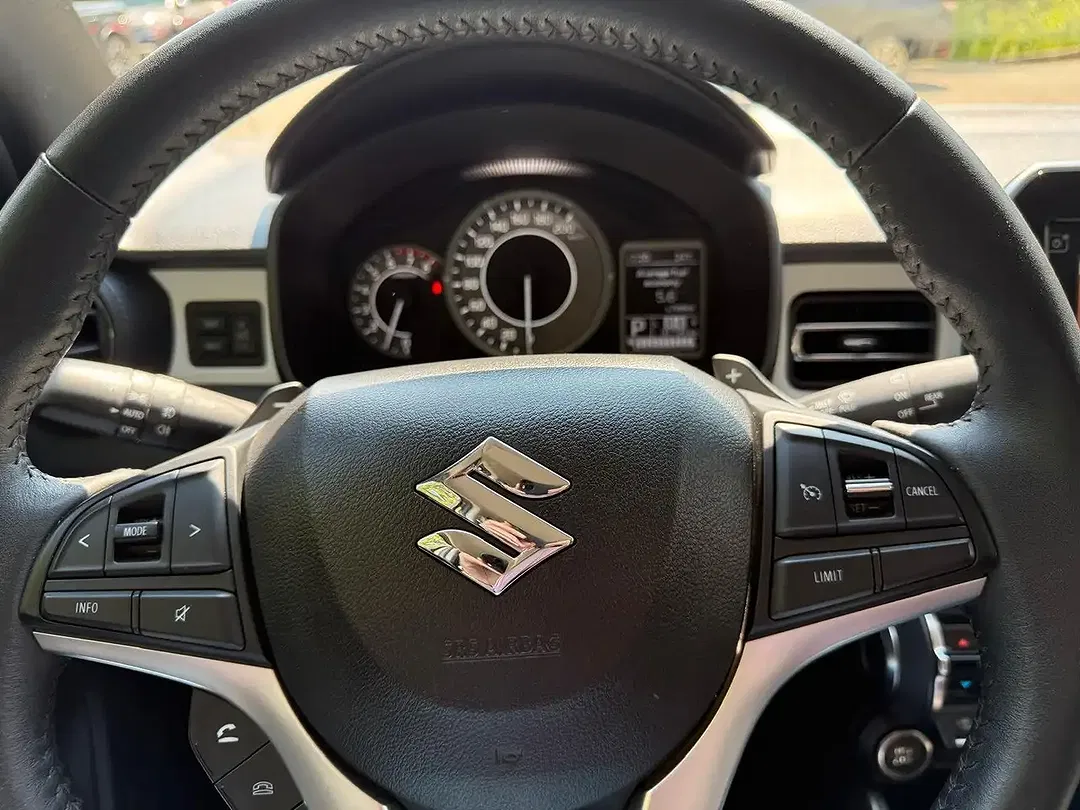 Suzuki Ignis Hybrid Comfort+ - Thumbnail 6