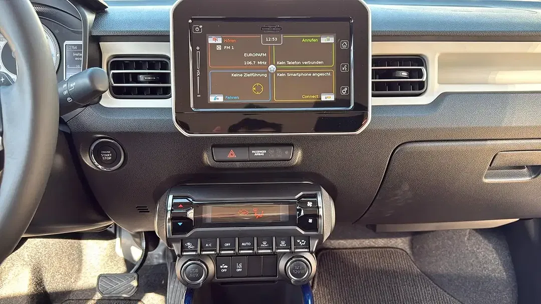 Suzuki Ignis Hybrid Comfort+ - Thumbnail 7