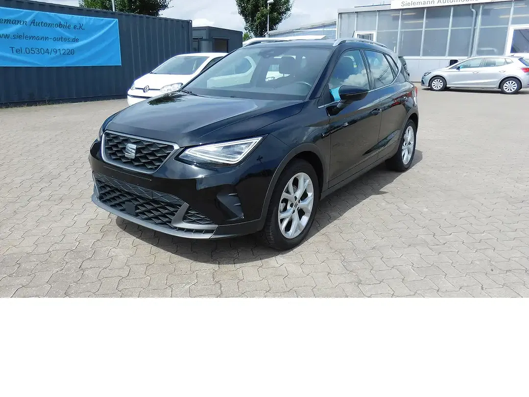 SEAT Arona 1.0 TSI FR-Line - Thumbnail 5