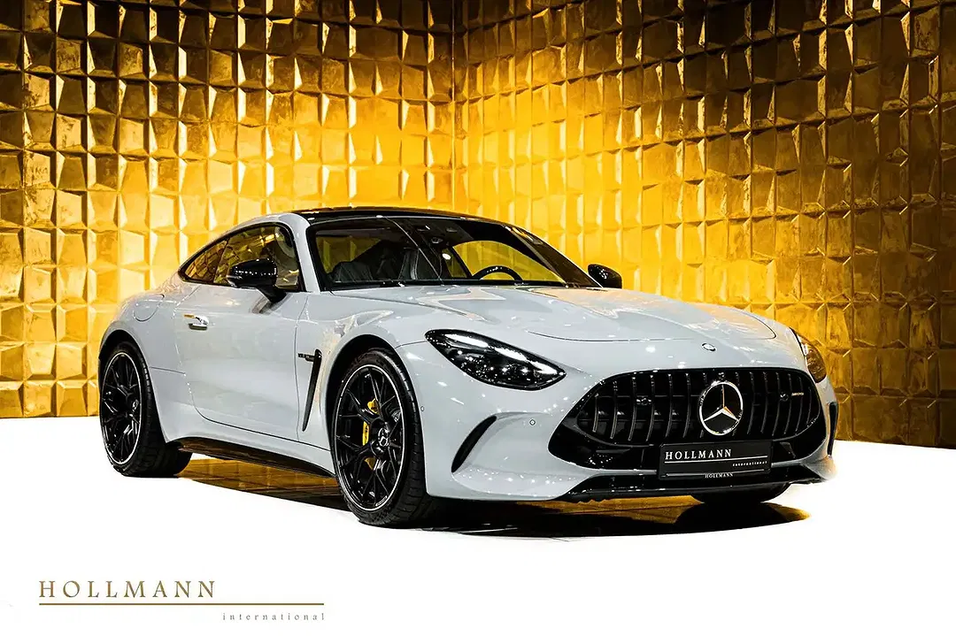 Mercedes-Benz AMG GT 63 4MATIC Burmester - foto 1