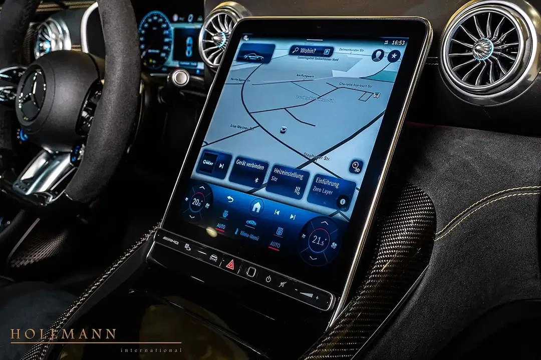 Mercedes-Benz AMG GT 63 4MATIC Burmester - foto 15