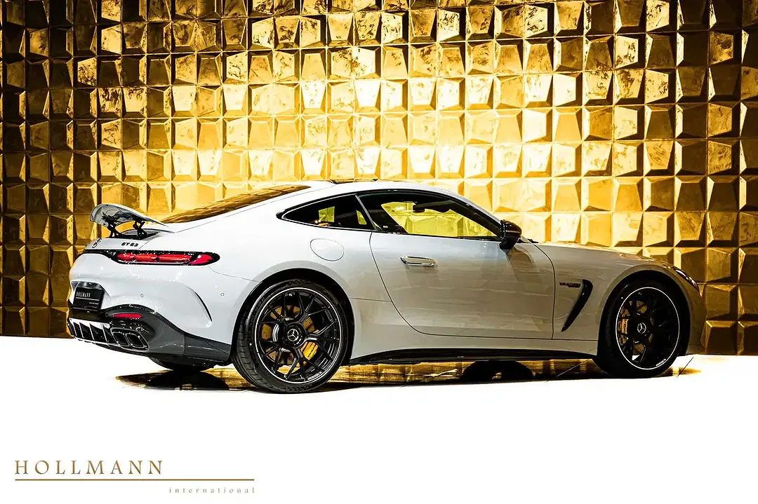 Mercedes-Benz AMG GT 63 4MATIC Burmester - Thumbnail 3