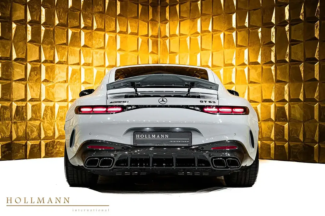 Mercedes-Benz AMG GT 63 4MATIC Burmester - Thumbnail 4