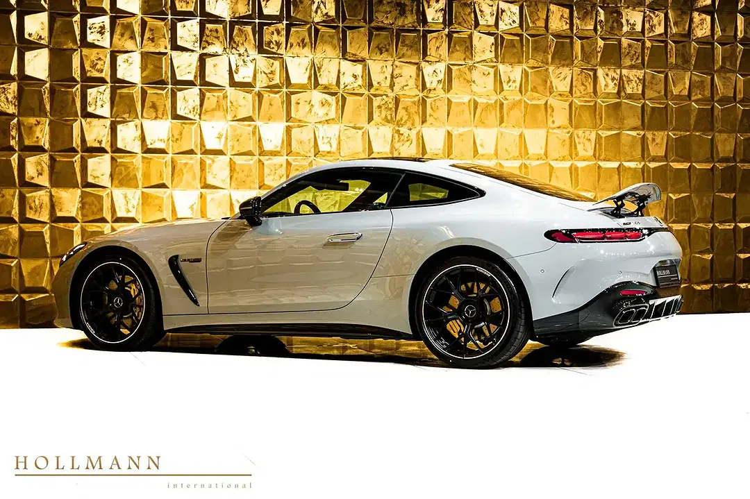 Mercedes-Benz AMG GT 63 4MATIC Burmester - Thumbnail 5