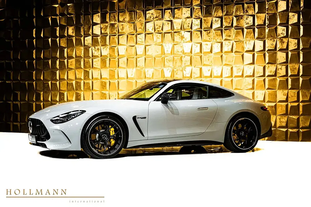 Mercedes-Benz AMG GT 63 4MATIC Burmester - Thumbnail 6