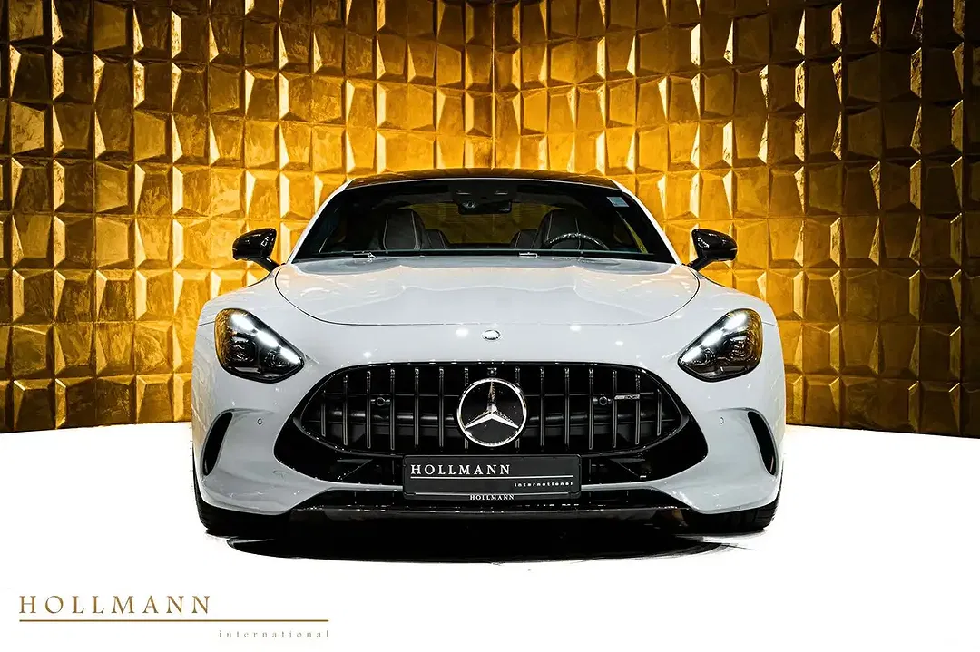 Mercedes-Benz AMG GT 63 4MATIC Burmester - Thumbnail 7