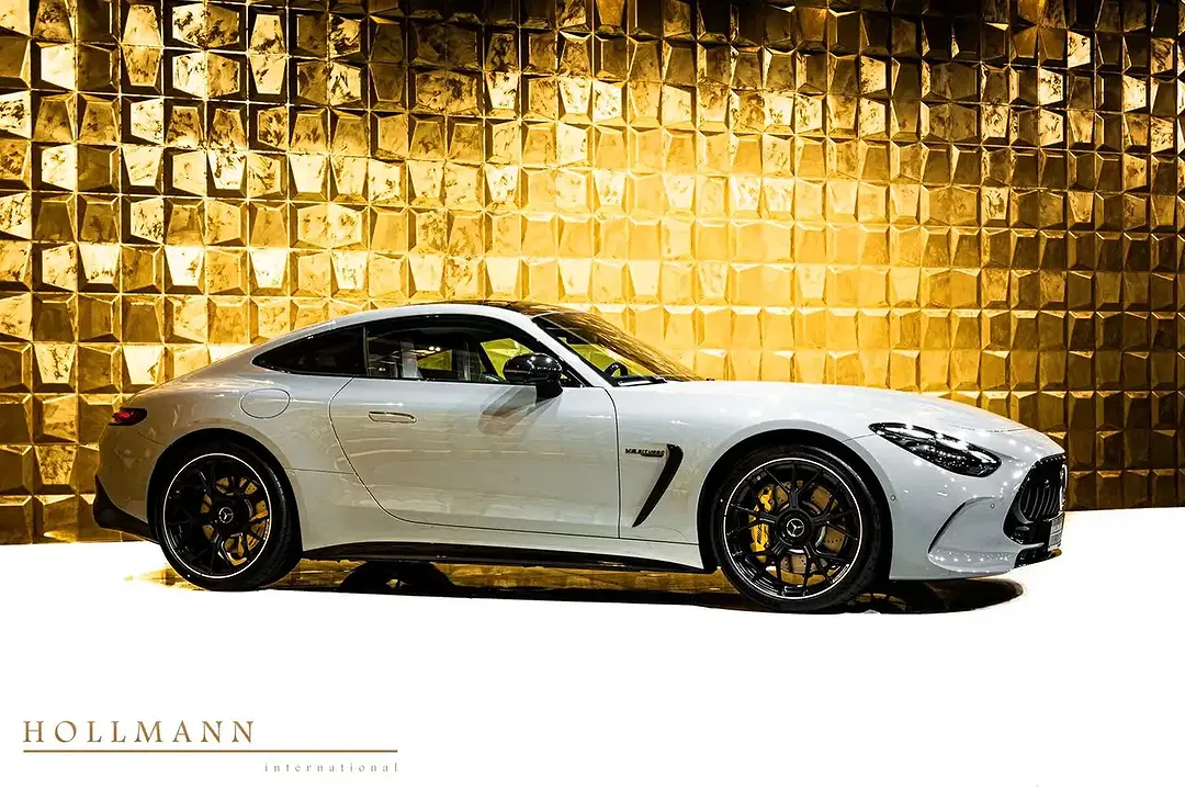 Mercedes-Benz AMG GT 63 4MATIC Burmester - Thumbnail 8