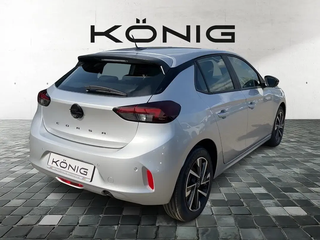 Opel Corsa 1.2 Turbo Edition - Thumbnail 4