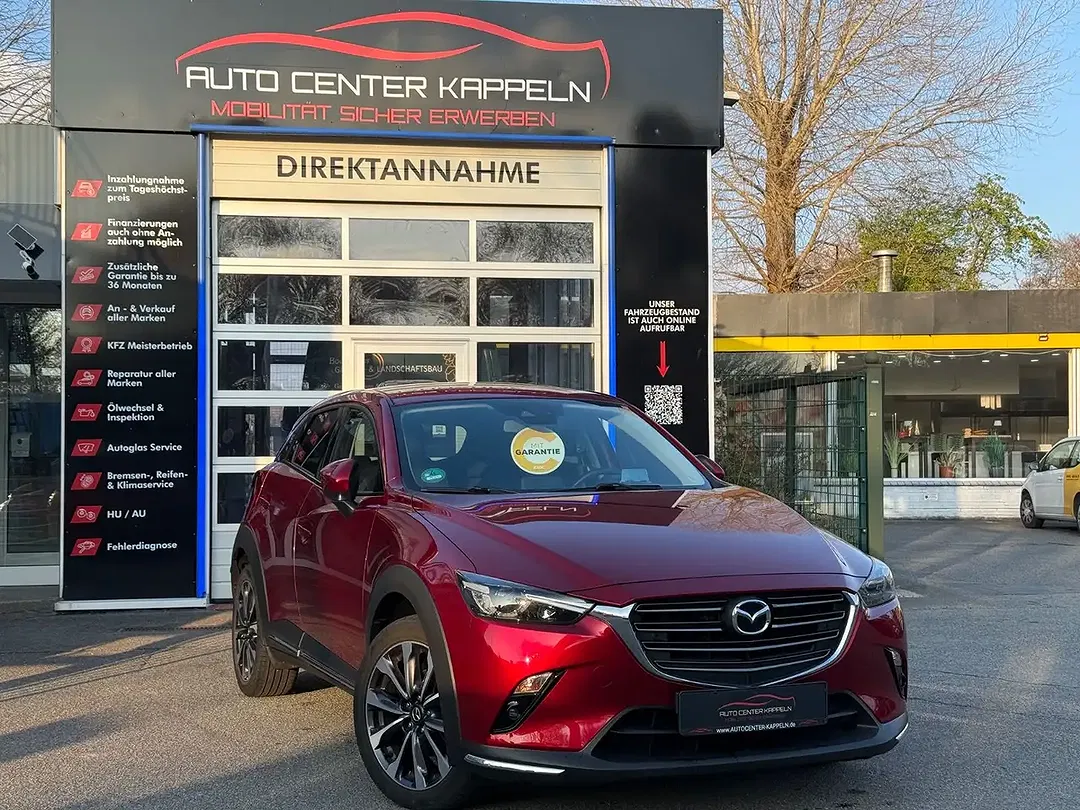 Mazda CX-3 2.0 Selection - foto 1