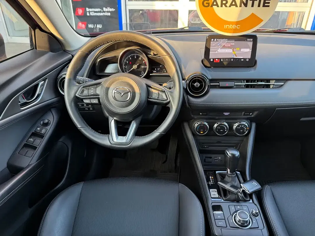 Mazda CX-3 2.0 Selection - Thumbnail 12