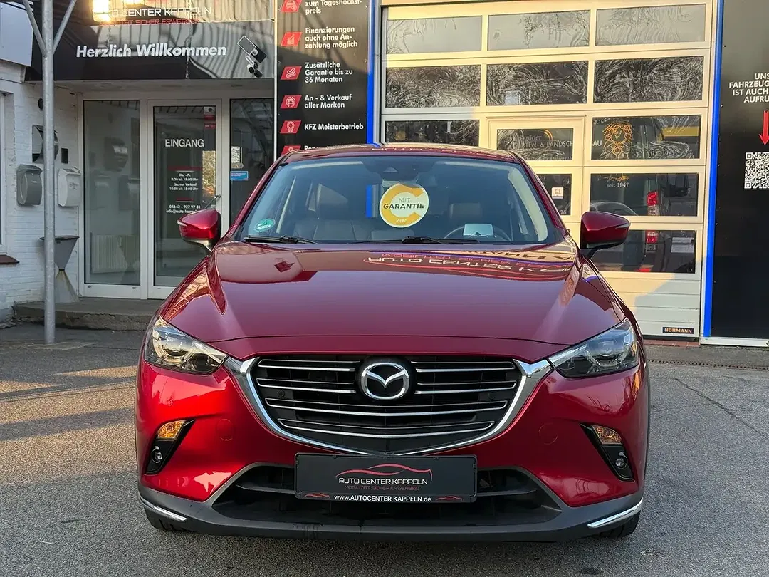 Mazda CX-3 2.0 Selection - foto 2