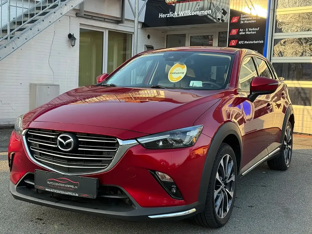 Mazda CX-3 2.0 Selection - Thumbnail 3