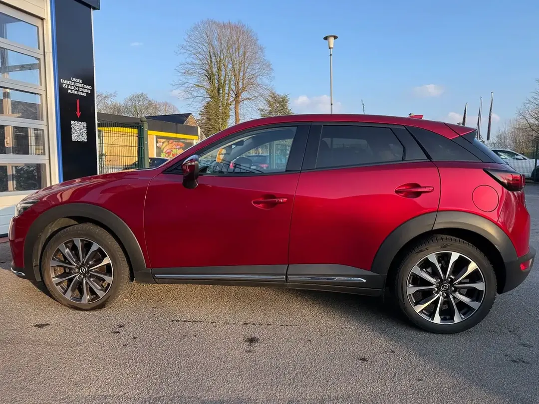 Mazda CX-3 2.0 Selection - Thumbnail 4