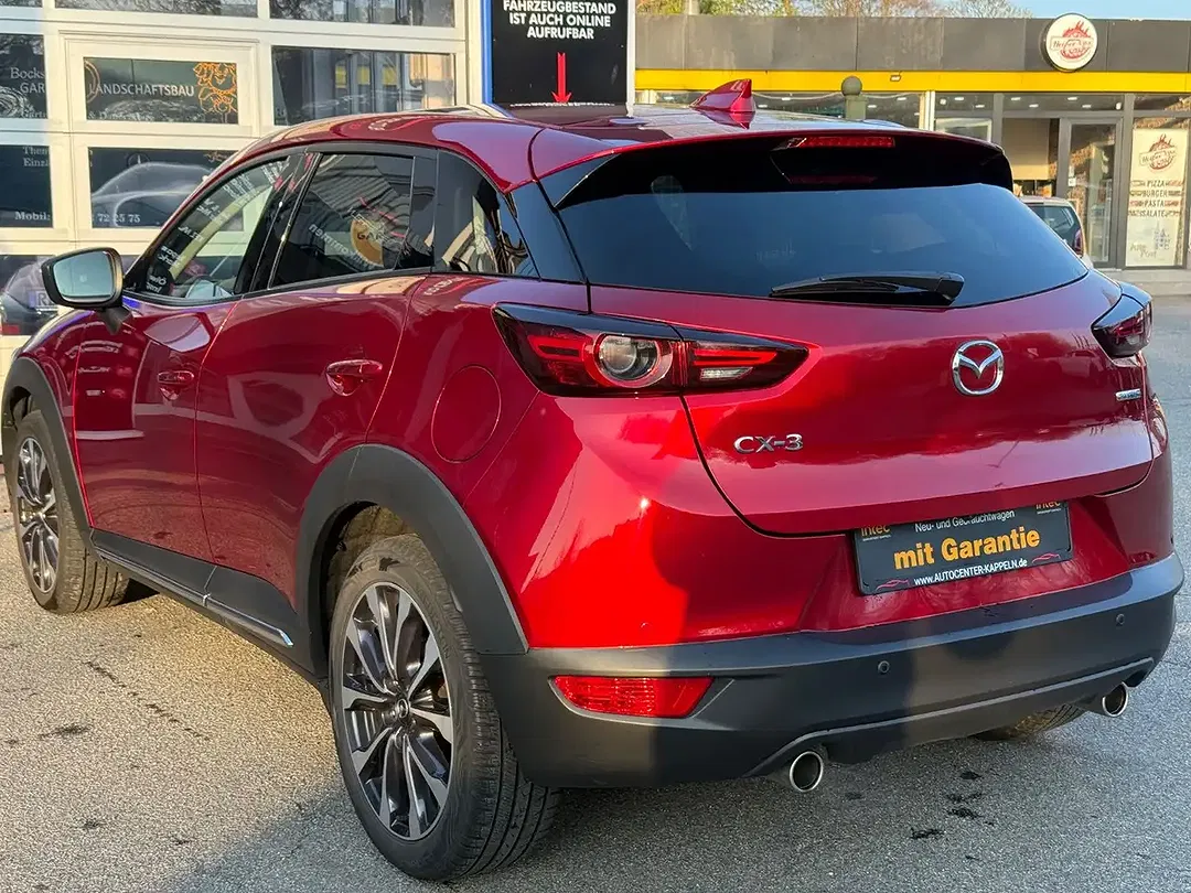Mazda CX-3 2.0 Selection - Thumbnail 5