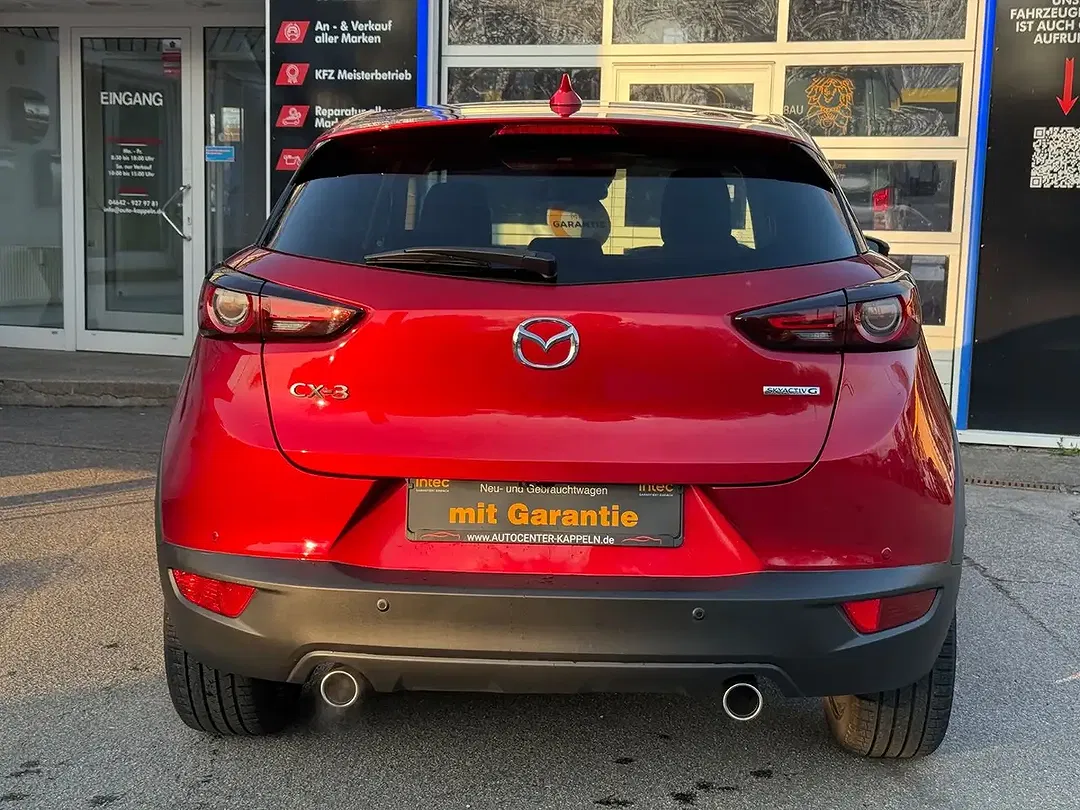 Mazda CX-3 2.0 Selection - Thumbnail 6
