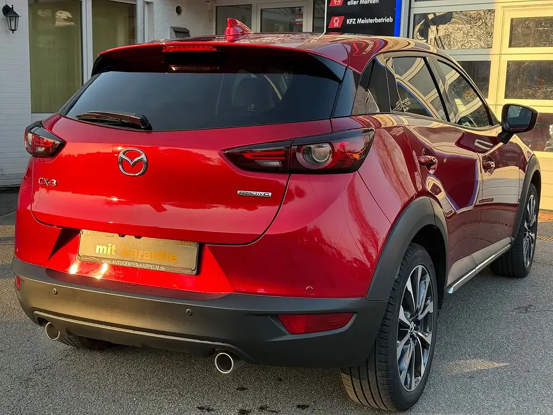 Mazda CX-3 2.0 Selection - Thumbnail 7