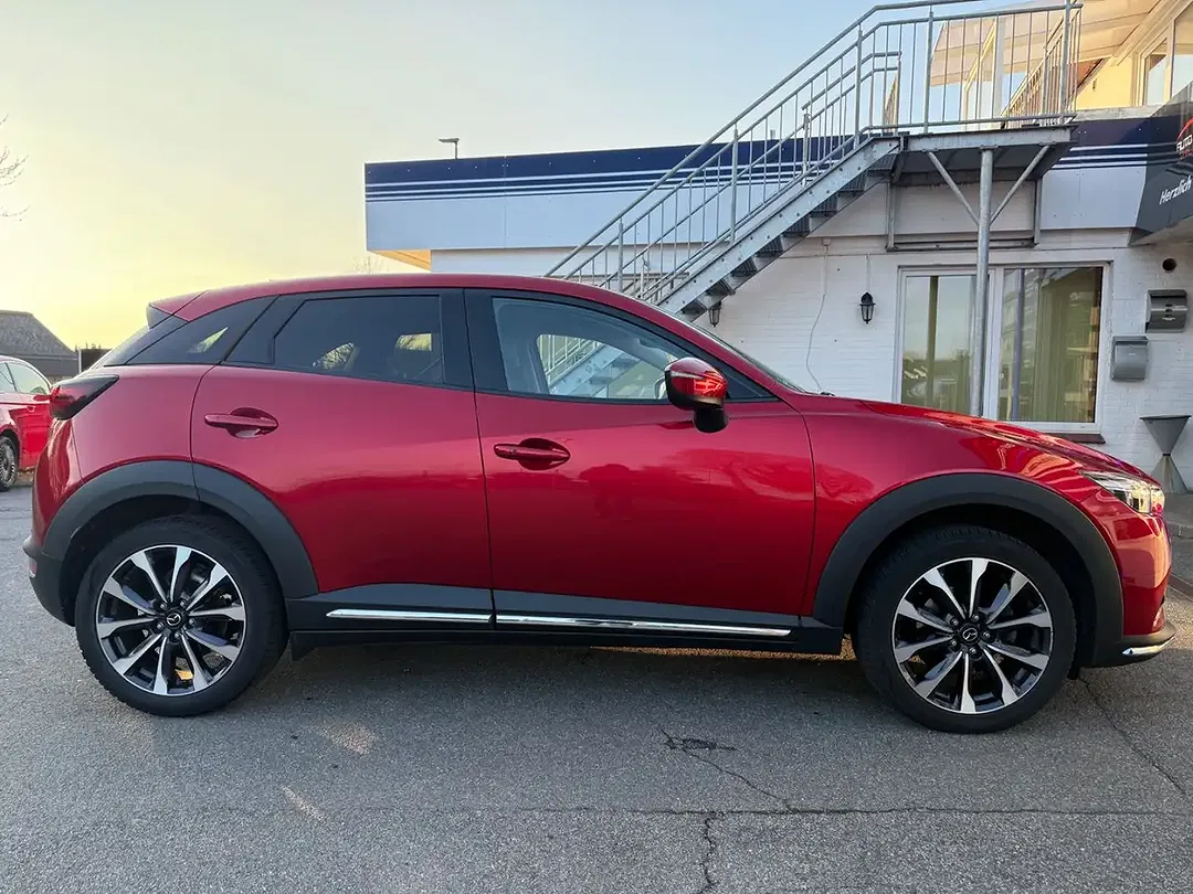 Mazda CX-3 2.0 Selection - Thumbnail 8