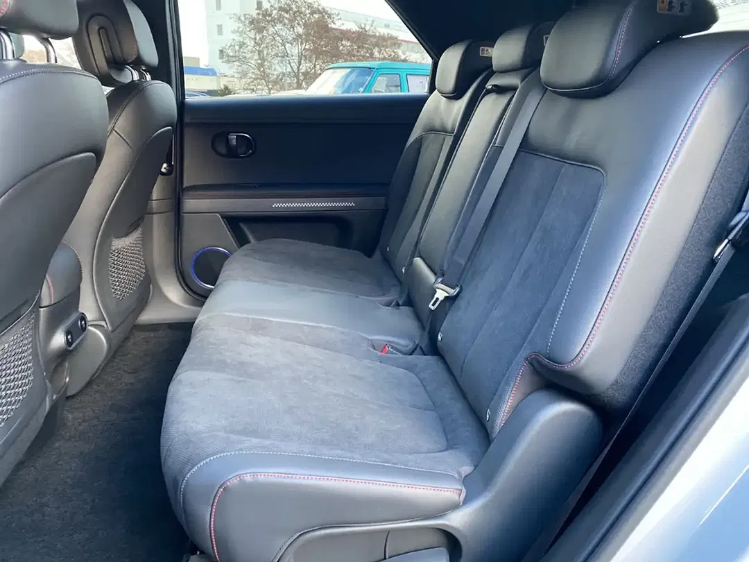 Hyundai IONIQ 5 N Line - Thumbnail 10