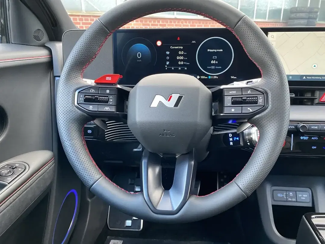 Hyundai IONIQ 5 N Line - Thumbnail 12