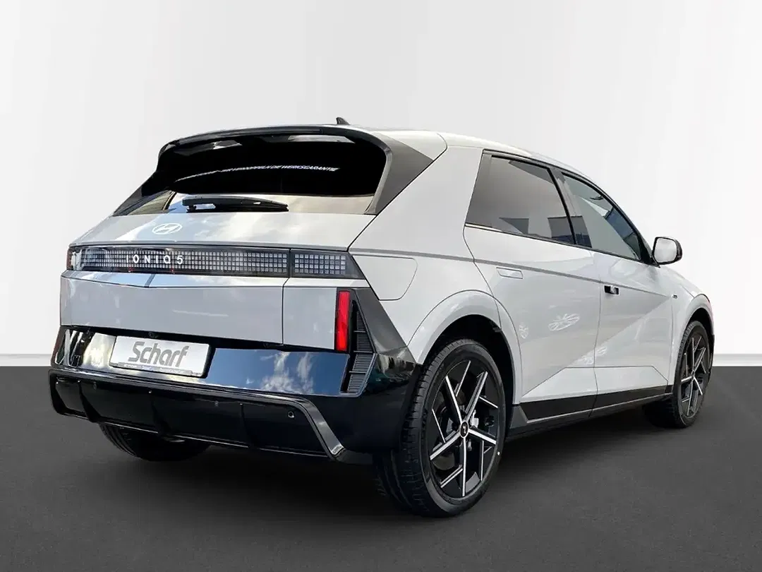 Hyundai IONIQ 5 N Line - Thumbnail 4