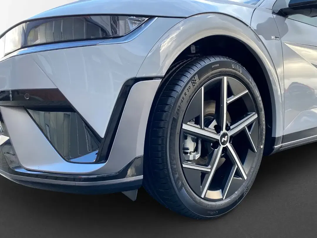 Hyundai IONIQ 5 N Line - Thumbnail 5