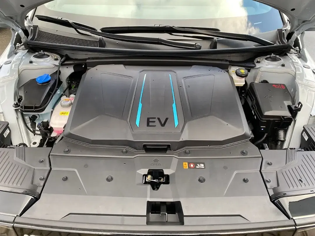 Hyundai IONIQ 5 N Line - Thumbnail 7