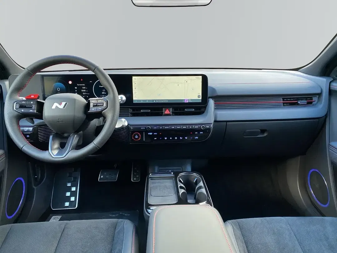 Hyundai IONIQ 5 N Line - Thumbnail 9