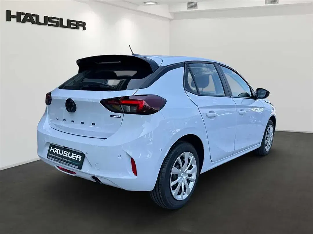 Opel Corsa Hybrid Edition - Thumbnail 4