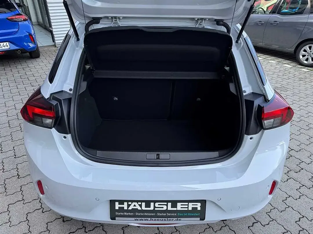 Opel Corsa Hybrid Edition - Thumbnail 9