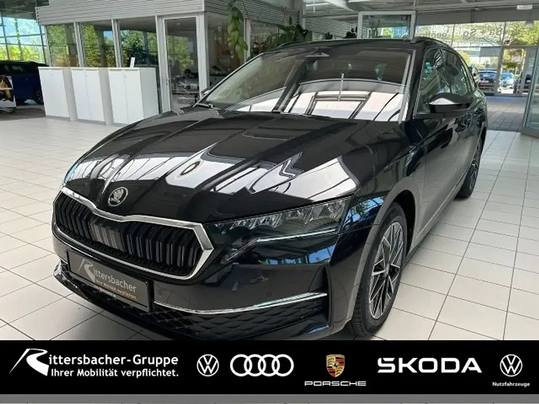 Skoda Octavia 1.5 TSI MHEV Combi - foto 1