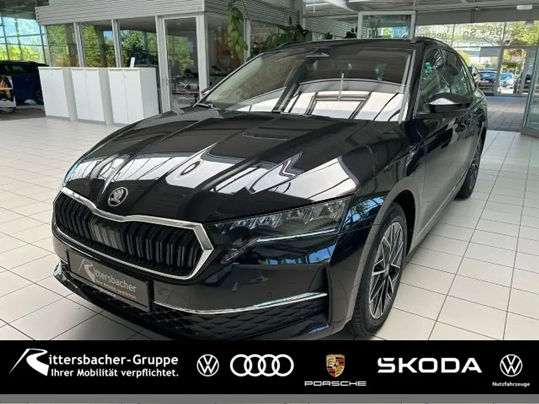 Skoda Octavia 1.5 TSI MHEV Combi - Afbeelding 1