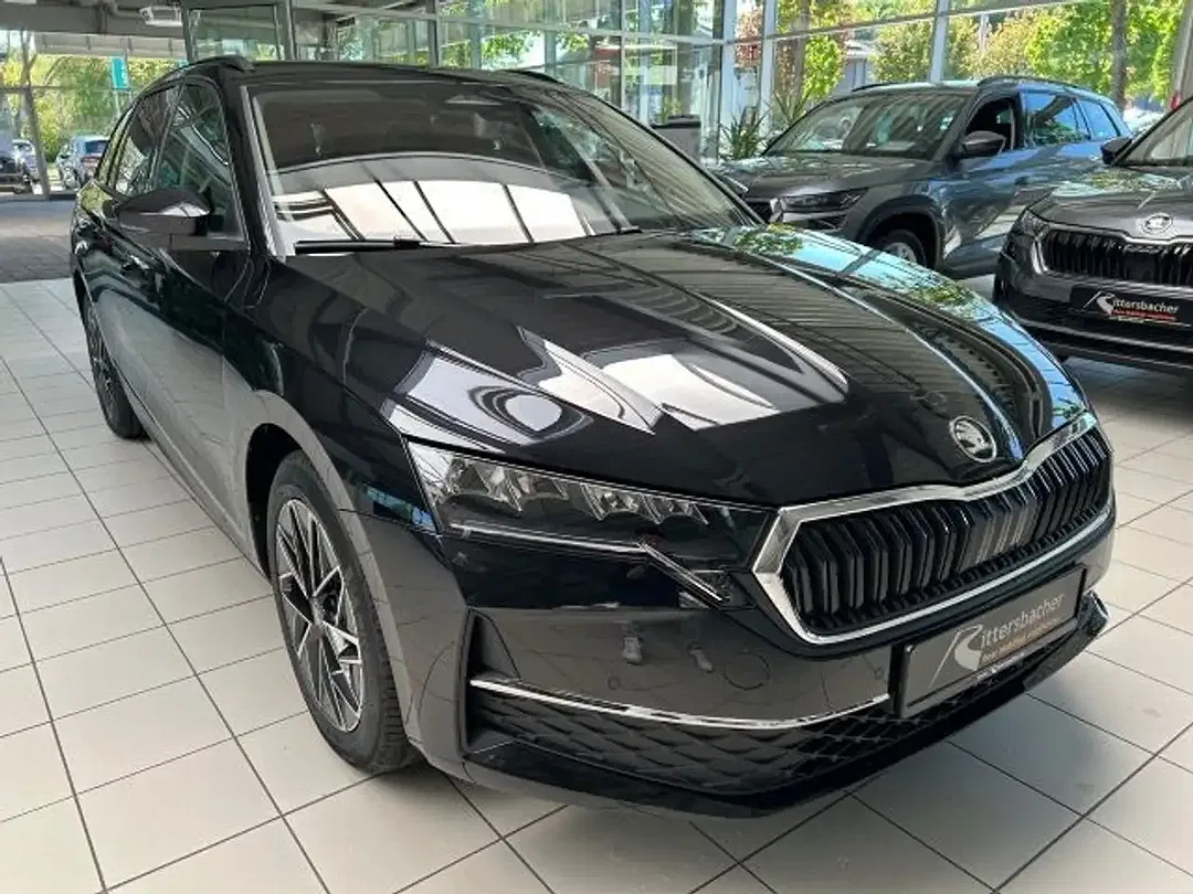 Skoda Octavia 1.5 TSI MHEV Combi - Thumbnail 4