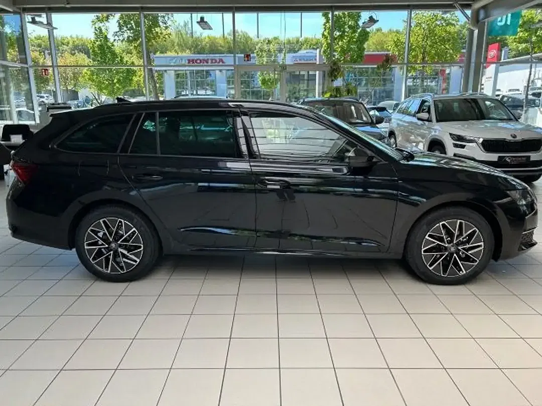 Skoda Octavia 1.5 TSI MHEV Combi - Thumbnail 5