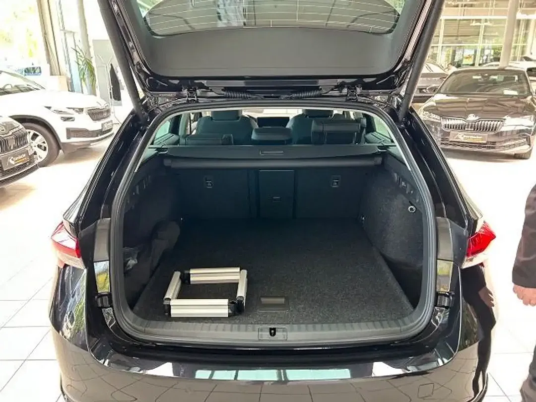 Skoda Octavia 1.5 TSI MHEV Combi - Thumbnail 8