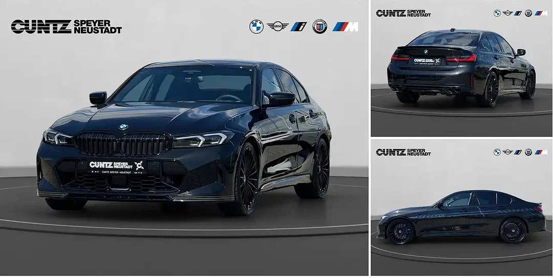 Alpina D3 S Limousine - Afbeelding 1