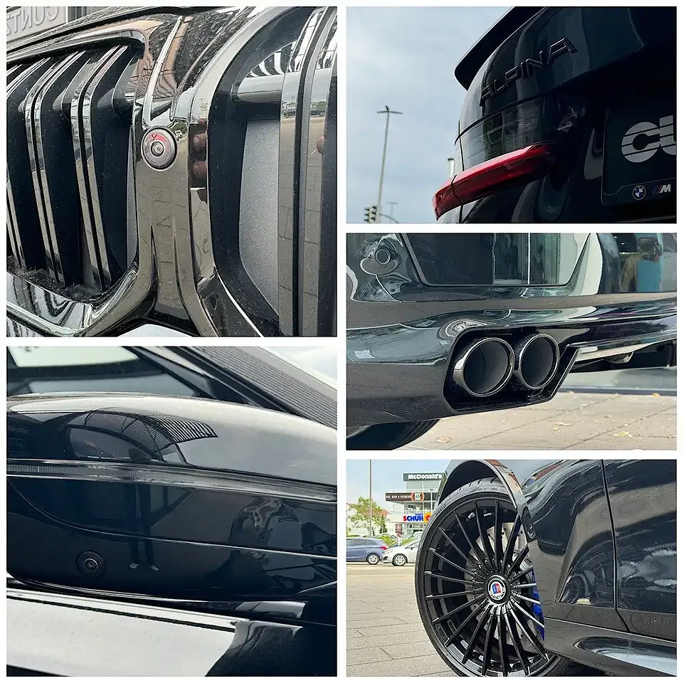 Alpina D3 S Limousine - Thumbnail 10