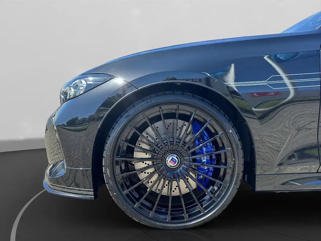 Alpina D3 S Limousine - Thumbnail 11