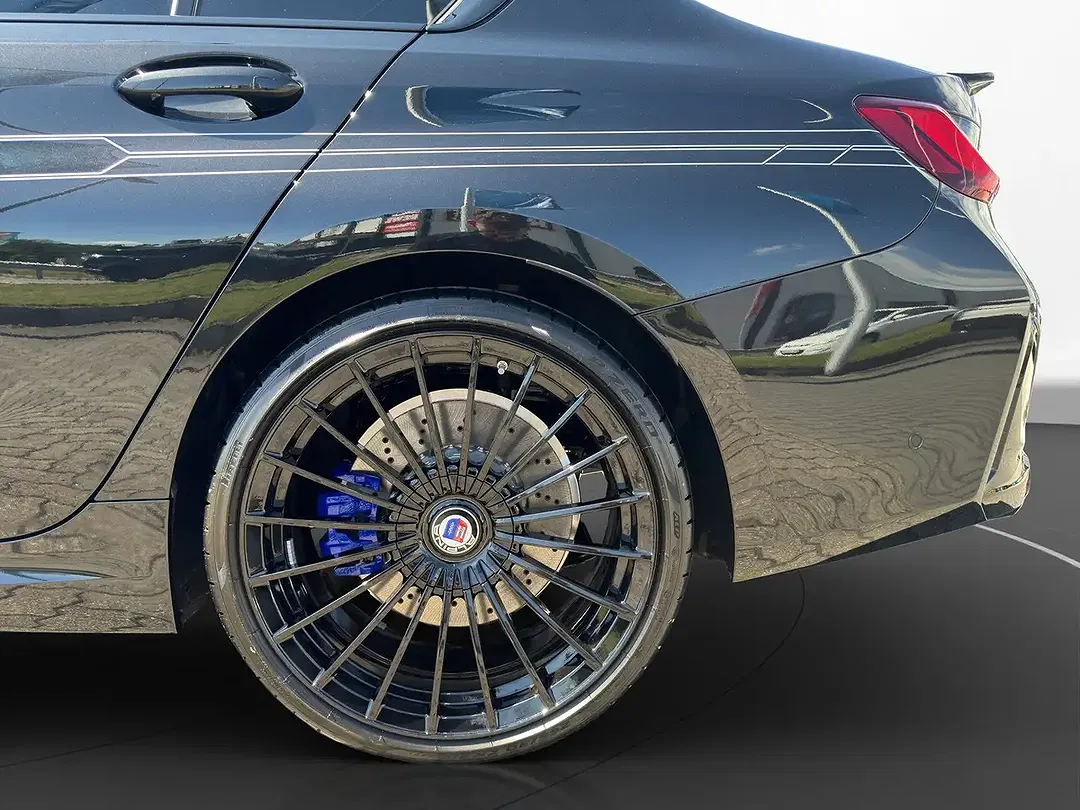 Alpina D3 S Limousine - Thumbnail 12