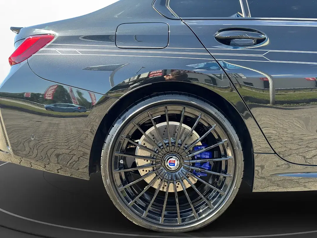 Alpina D3 S Limousine - Thumbnail 13