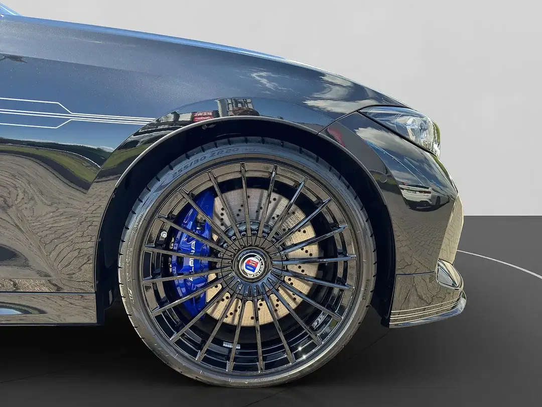 Alpina D3 S Limousine - Thumbnail 14