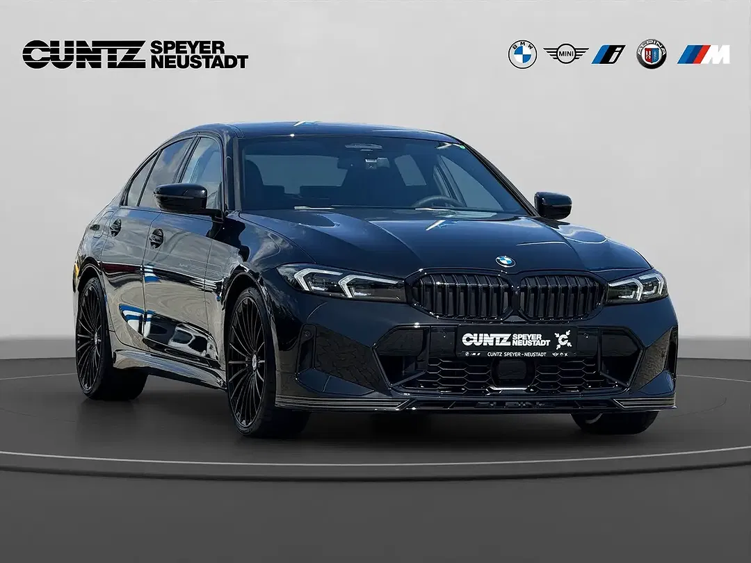 Alpina D3 S Limousine - Thumbnail 4